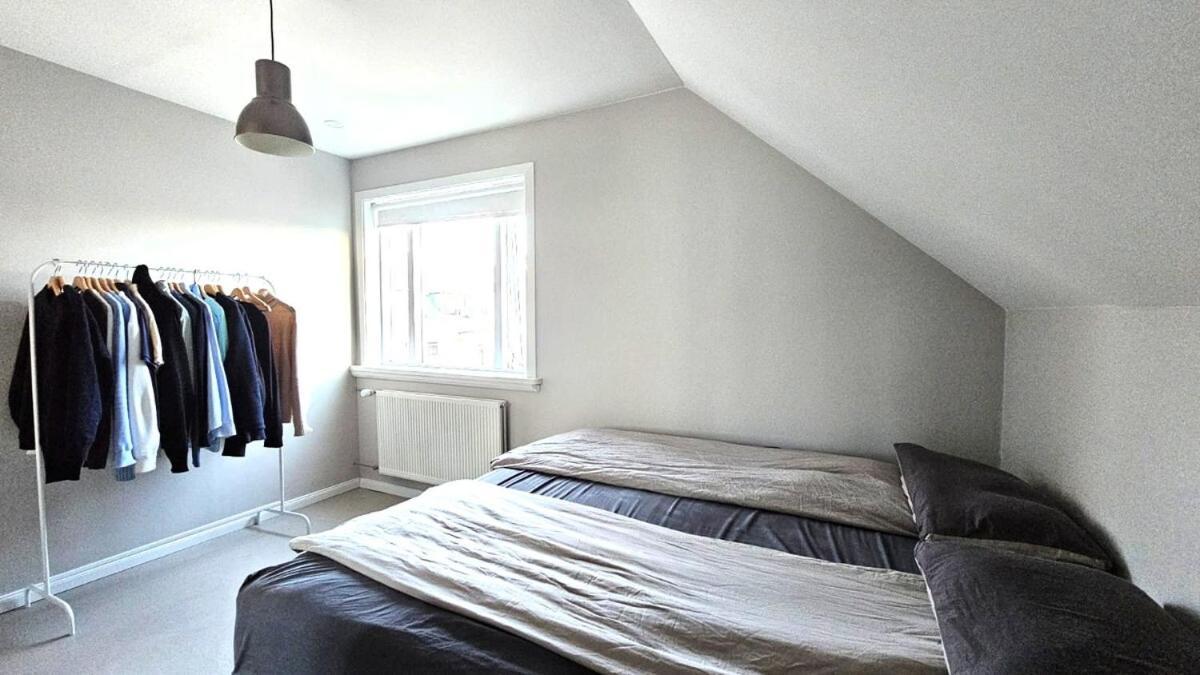 Spacious Nordic In Rvk Lejlighed *