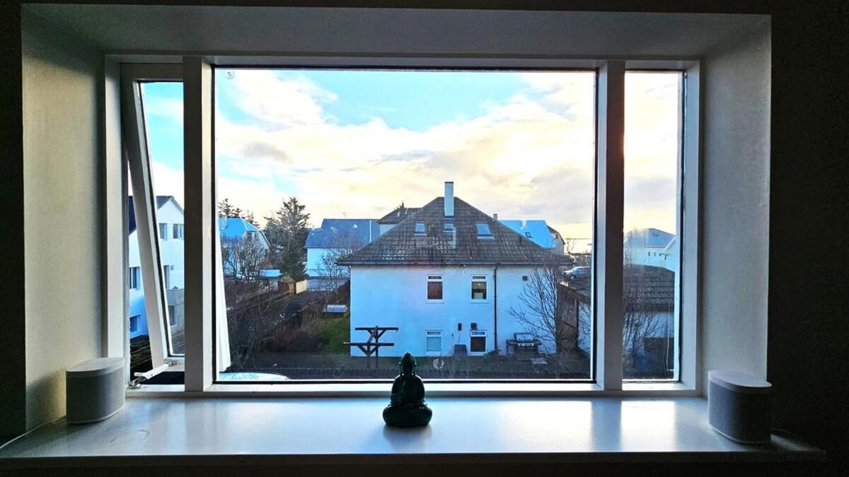 Spacious Nordic In Rvk *