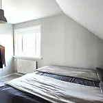 Spacious Nordic Home In Rvk