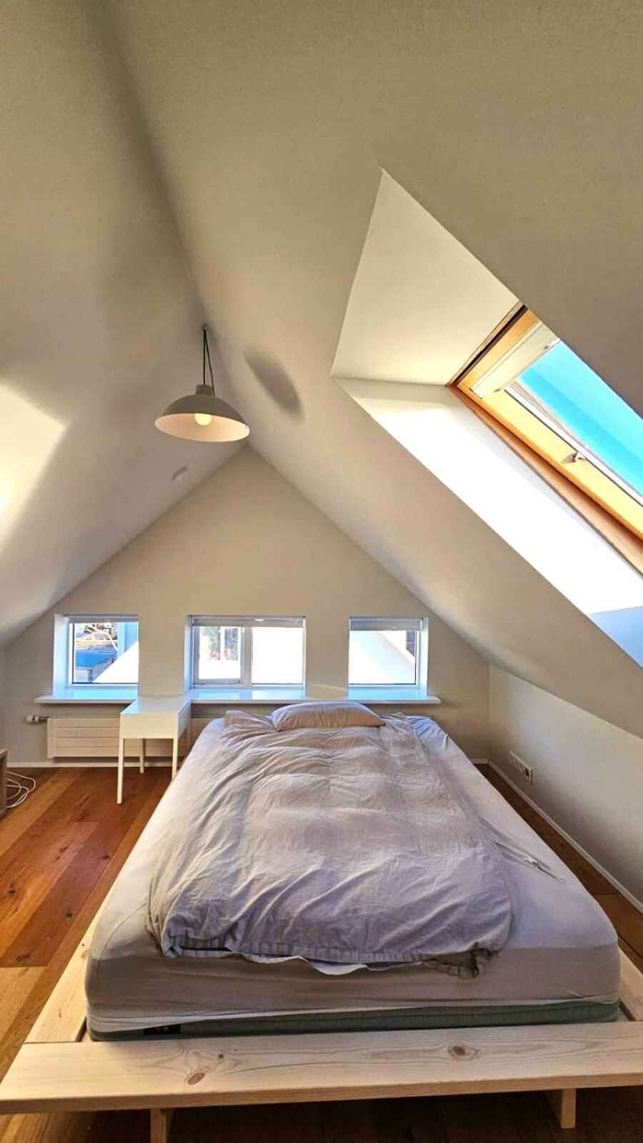 Spacious Nordic In Rvk Apartment Reykjavik