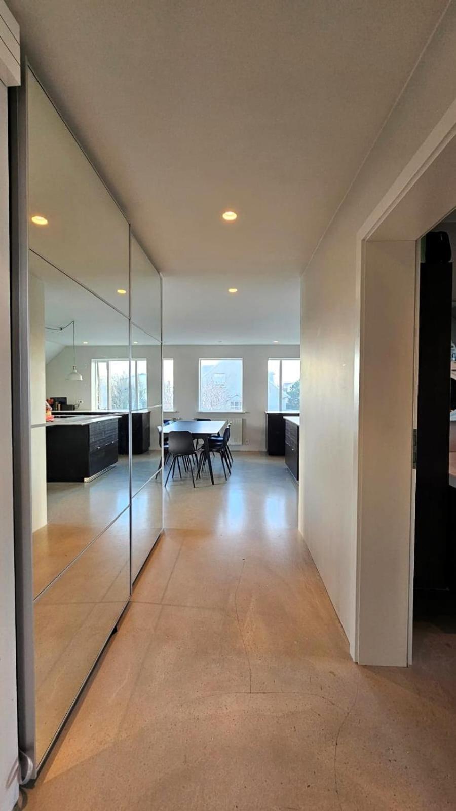 Apartment Spacious Nordic In Rvk *