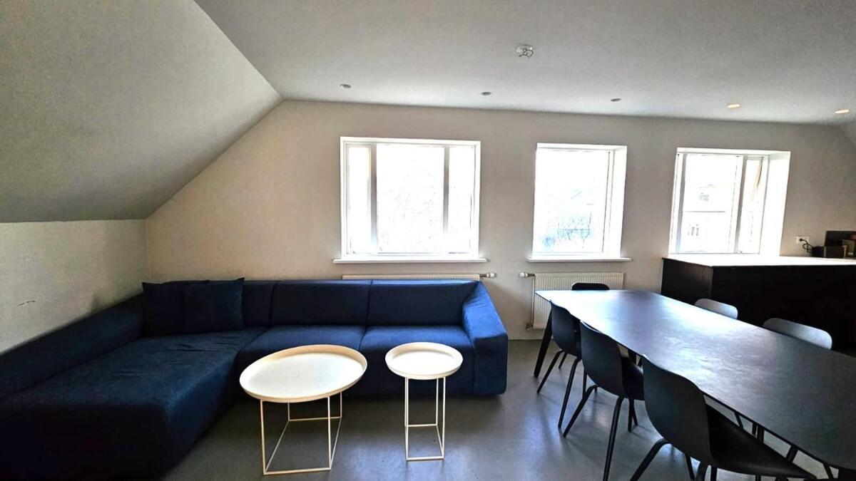 Apartment Spacious Nordic In Rvk *
